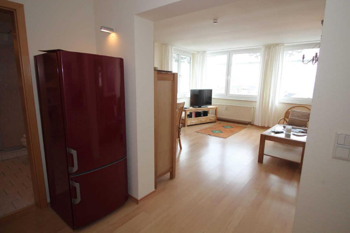 Villa Seeblick - Ferienwohnung 409 Sassnitz Luaran gambar
