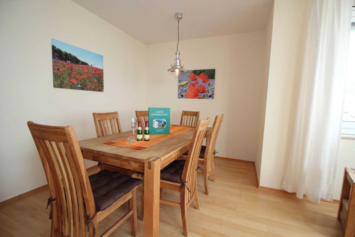 Villa Seeblick - Ferienwohnung 409 Sassnitz Luaran gambar