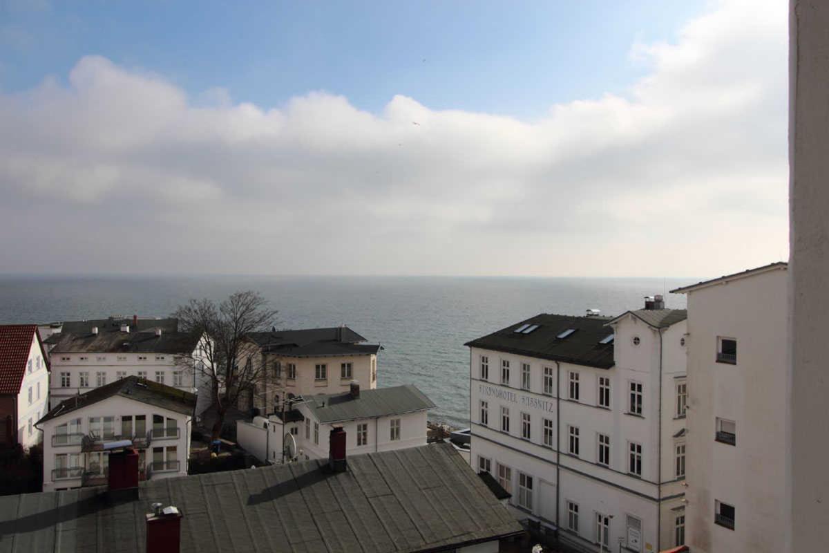 Villa Seeblick - Ferienwohnung 409 Sassnitz Luaran gambar