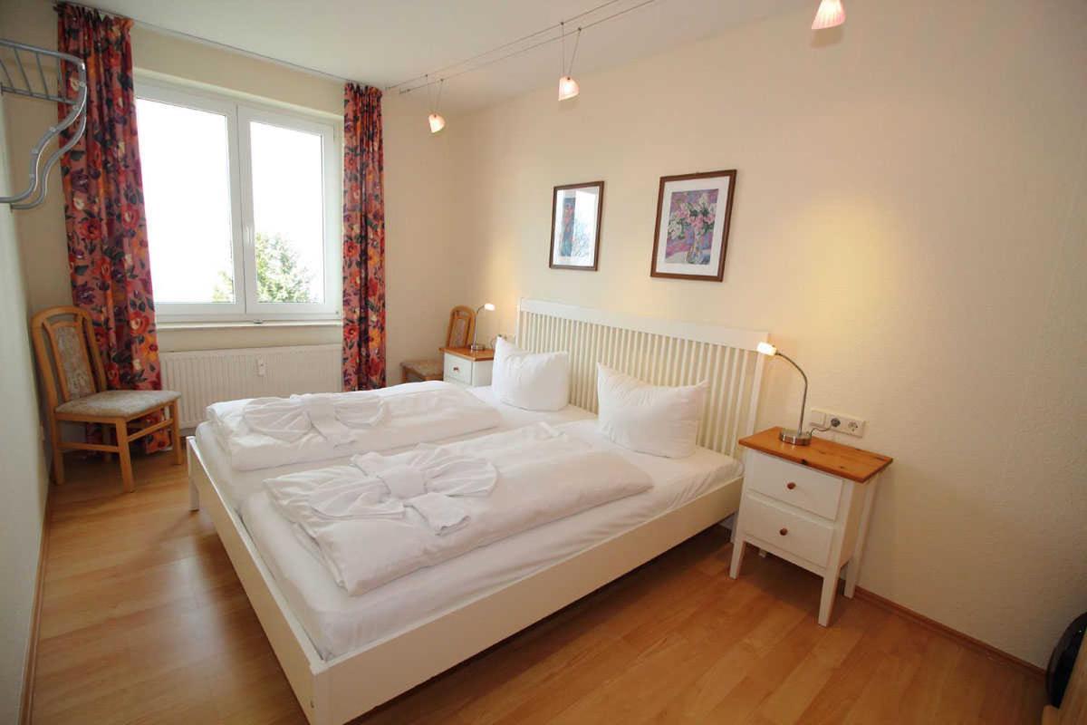 Villa Seeblick - Ferienwohnung 409 Sassnitz Luaran gambar