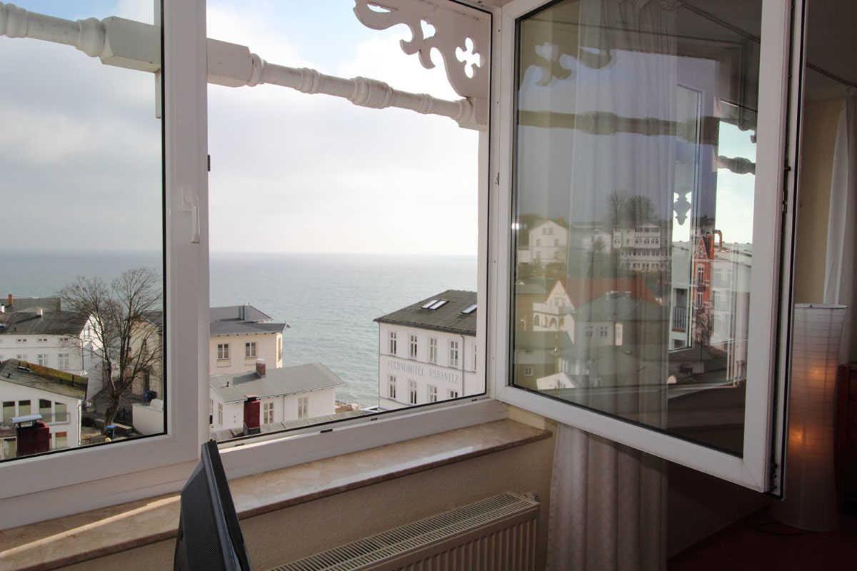 Villa Seeblick - Ferienwohnung 409 Sassnitz Luaran gambar