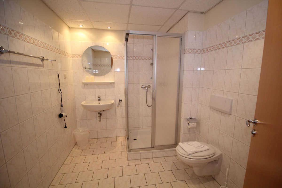 Villa Seeblick - Ferienwohnung 409 Sassnitz Luaran gambar