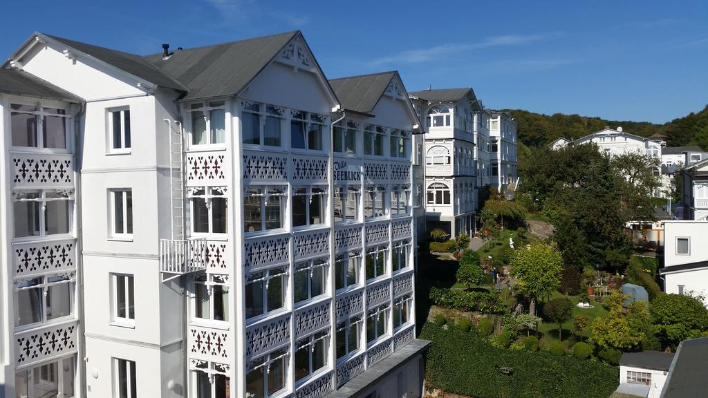 Villa Seeblick - Ferienwohnung 409 Sassnitz Bilik gambar